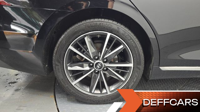 Hyundai GRANDEUR 3.0 LPi Premium купить на сайте DeffCars