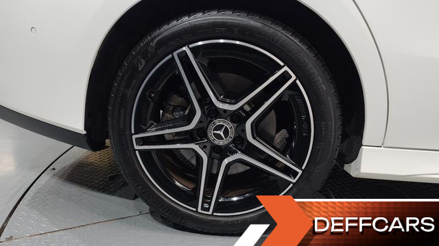 Mercedes CLA-CLASS CLA250 4MATIC купить на сайте DeffCars