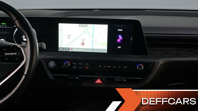 Kia K8 2.5 Gasoline 2WD Signature купить на сайте DeffCars