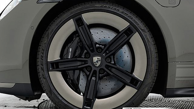Porsche TAYCAN Turbo купить на сайте DeffCars