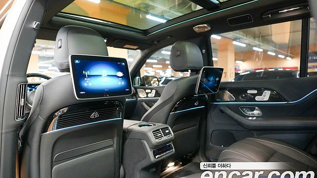 Mercedes GLS-CLASS Maybach GLS600 4MATIC Manufakur купить на сайте DeffCars