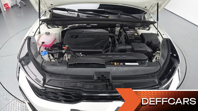 Kia K5 2.0 LPi(Rent) Prestige купить на сайте DeffCars