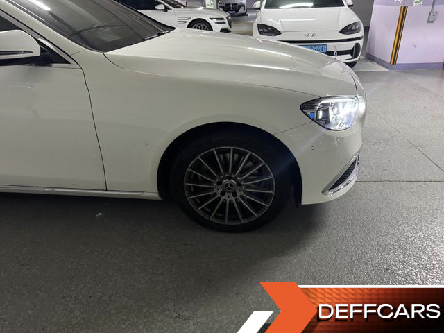 Mercedes E-CLASS E250 Exclusive купить на сайте DeffCars