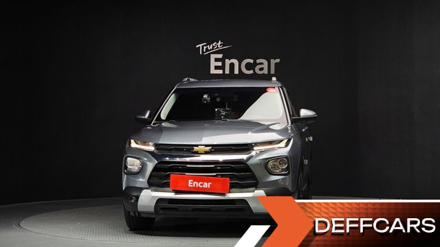 ChevroletGMDaewoo TRAILBLAZER 1.3 Turbo 4WD Premier купить на сайте DeffCars
