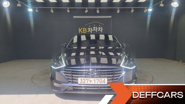 Hyundai SONATA 2.0 Inspiration купить на сайте DeffCars