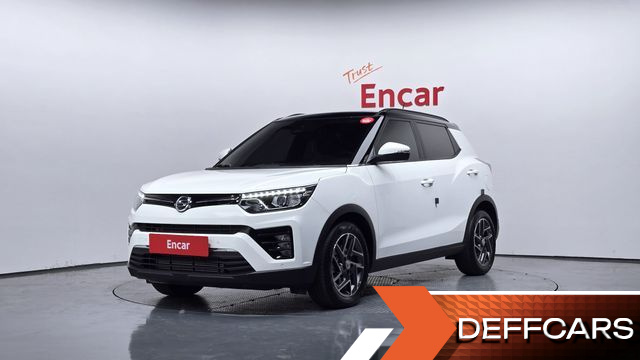 Ssangyong TIBOLI Gasoline 1.5 2WD V3 купить на сайте DeffCars
