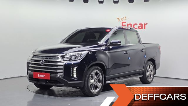 Ssangyong REXTON Diesel 2.2 4WD Prestige купить на сайте DeffCars