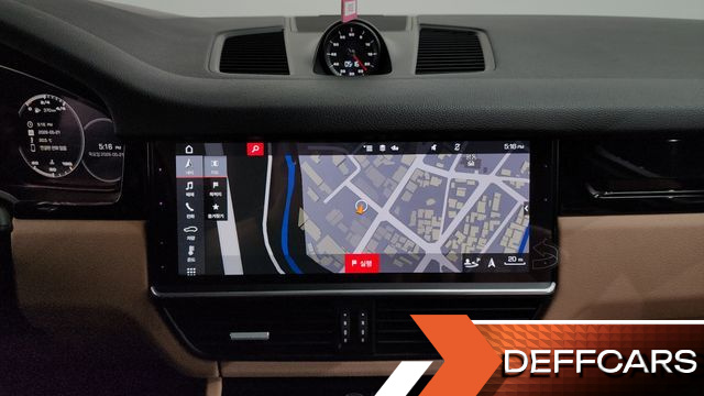 Porsche CAYENNE 3.0 купить на сайте DeffCars