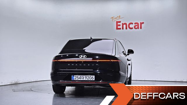 Hyundai GRANDEUR Calligraphy купить на сайте DeffCars