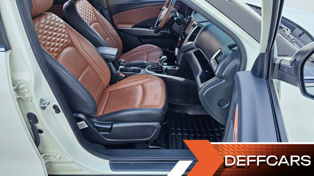 Ssangyong TIBOLI Gear Plus 2WD купить на сайте DeffCars