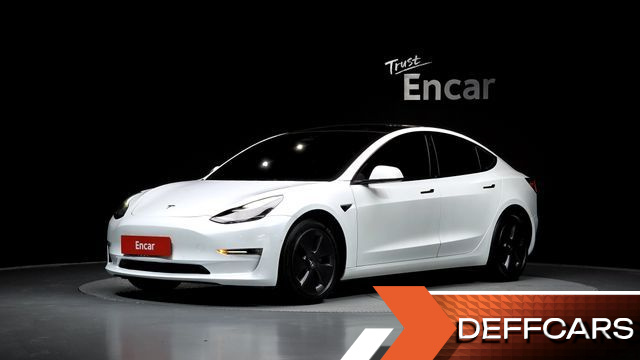 Tesla MODEL 3 Long Range AWD купить на сайте DeffCars