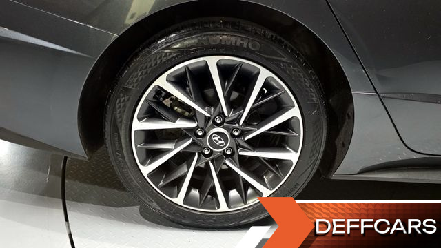 Hyundai SONATA 2.0 LPG Inspiration купить на сайте DeffCars