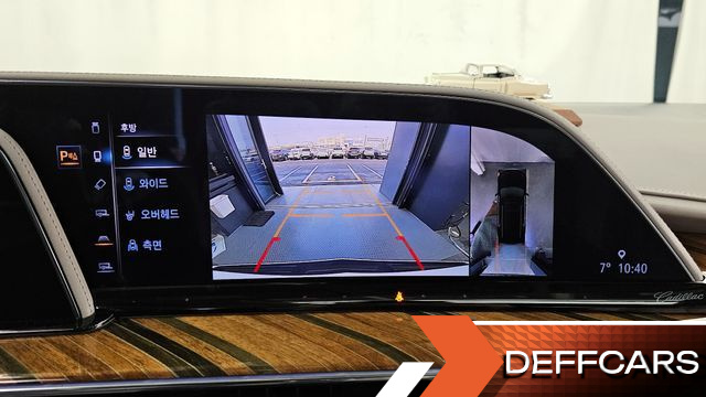 Cadillac ESCALADE 6.2 Premium Luxury Platinum купить на сайте DeffCars