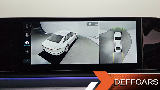 Hyundai GRANDEUR 3.5 Gasoline 2WD Exclusive купить на сайте DeffCars