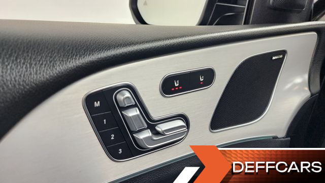 Mercedes GLE-CLASS GLE300d 4MATIC купить на сайте DeffCars