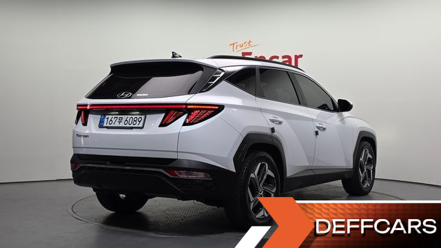 Hyundai TUCSON Diesel 2.0 2WD Premium купить на сайте DeffCars
