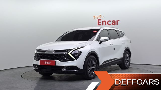 Kia SPORTAGE Gasoline 1.6 Turbo 2WD Nobleless купить на сайте DeffCars