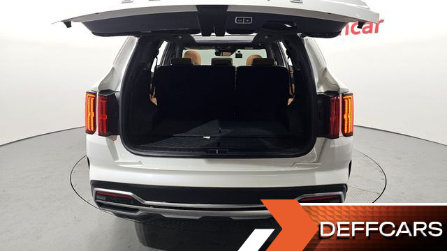 Kia SORENTO HEV 1.6 2WD Signature купить на сайте DeffCars