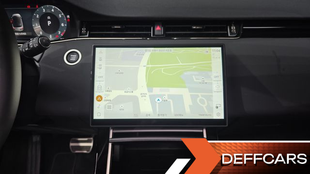 Land Rover RANGE ROVER EVOQUE P250 Dynamic SE купить на сайте DeffCars