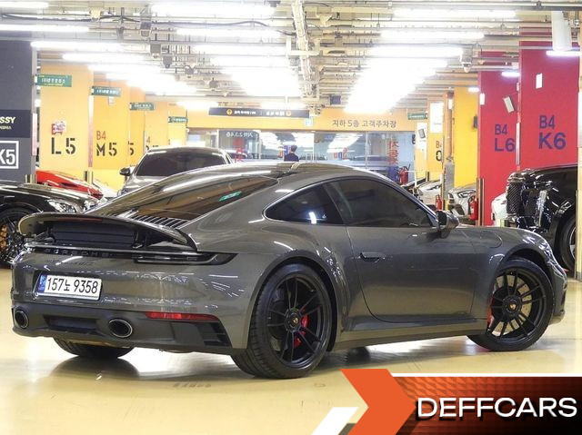 Porsche 911 Carrera 4 GTS купить на сайте DeffCars