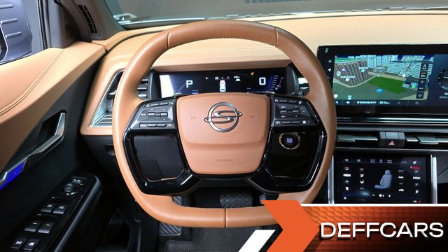 Ssangyong TORRES Gasoline 1.5 2WD T7 купить на сайте DeffCars
