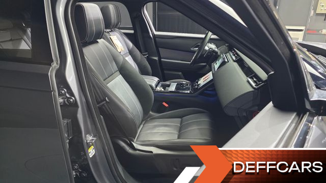 Land Rover RANGE ROVER VELAR 3.0 D300 R-Dynamic SE купить на сайте DeffCars