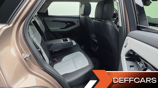 Land Rover RANGE ROVER EVOQUE P250 Dynamic SE купить на сайте DeffCars