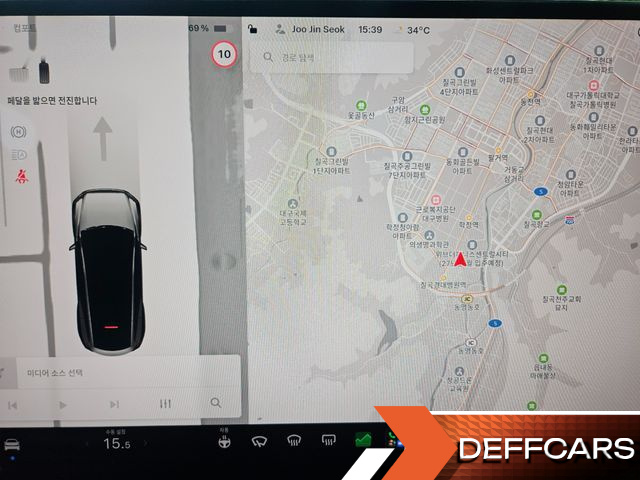 Tesla MODEL Y Long Range Launch Edition AWD купить на сайте DeffCars
