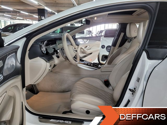 Mercedes AMG GT 4Door 43 4MATIC+ купить на сайте DeffCars