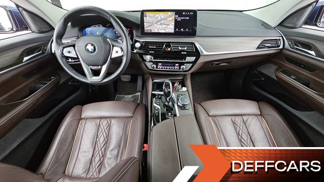 BMW GRAN TURISMO 640i xDrive Luxury купить на сайте DeffCars