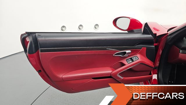 Porsche 718 2.5 GTS купить на сайте DeffCars