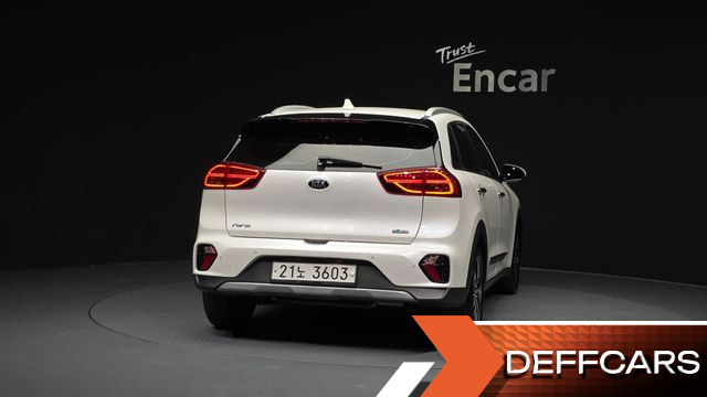 Kia NIRO 1.6 HEV Noblesse Special купить на сайте DeffCars