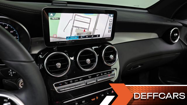 Mercedes GLC-CLASS GLC300e 4MATIC купить на сайте DeffCars