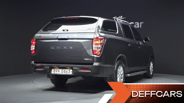 Ssangyong REXTON Diesel 2.2 4WD Pioneer X (Link) купить на сайте DeffCars