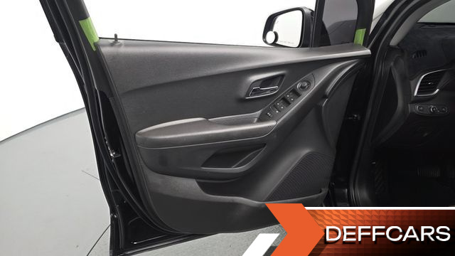 ChevroletGMDaewoo TRAX 1.4 Perfact Black купить на сайте DeffCars