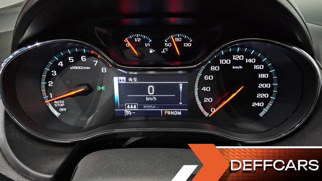 ChevroletGMDaewoo CRUZE 1.4 Turbo LTZ Deluxe купить на сайте DeffCars
