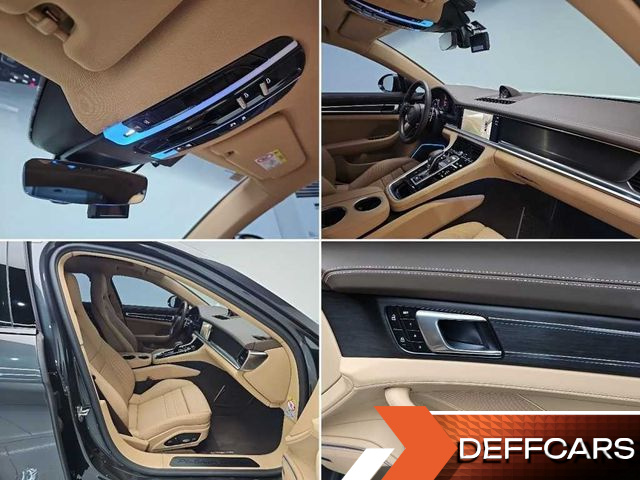 Porsche PANAMERA 2.9 AWD Platinum Edition купить на сайте DeffCars