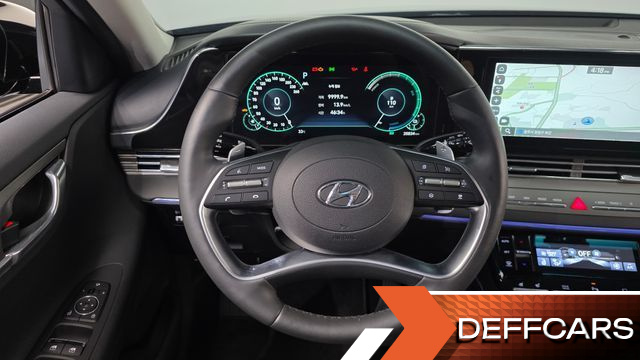 Hyundai GRANDEUR Le Blanc купить на сайте DeffCars