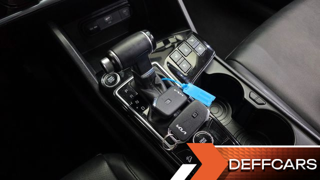 Kia SPORTAGE Diesel 2.0 2WD Prestige купить на сайте DeffCars