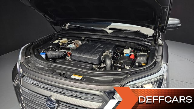 Ssangyong REXTON Diesel 2.2 4WD Prestige купить на сайте DeffCars