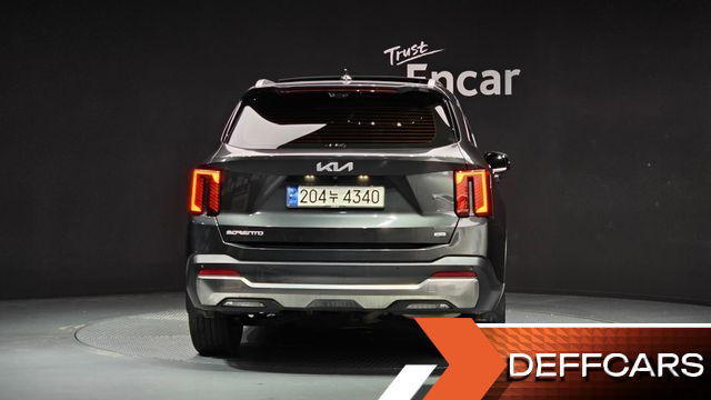 Kia SORENTO Diesel 2.2 4WD Signature купить на сайте DeffCars