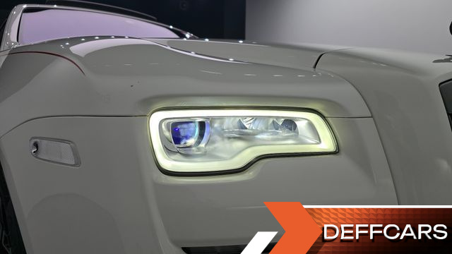 Rolls-Royce GHOST 6.6 V12 Black badge купить на сайте DeffCars