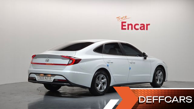 Hyundai SONATA 2.0 LPG(rental car) Style купить на сайте DeffCars