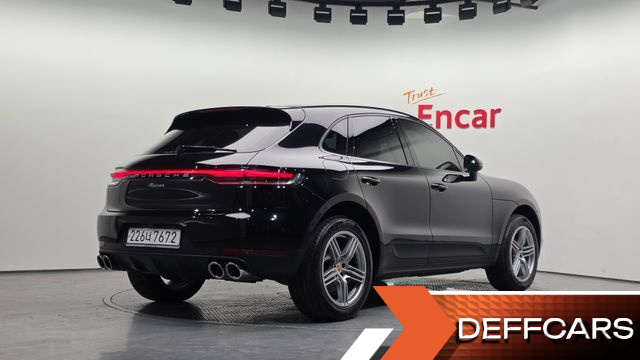 Porsche MACAN 2.0 95B купить на сайте DeffCars