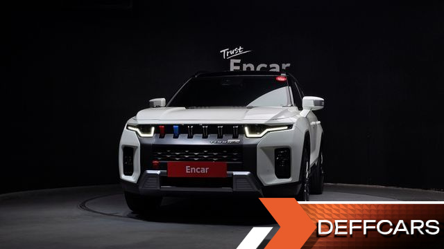 Ssangyong TORRES Gasoline 1.5 2WD T7 купить на сайте DeffCars