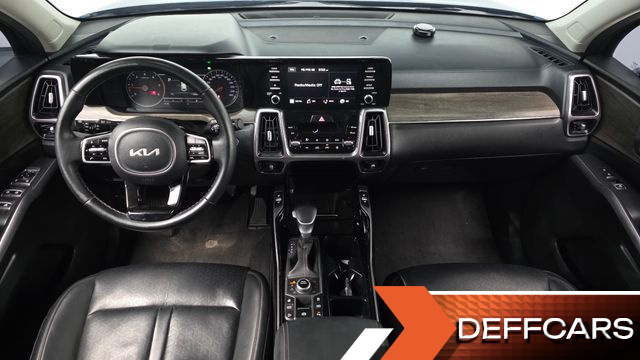 Kia SORENTO Diesel 2.2 4WD Prestige купить на сайте DeffCars