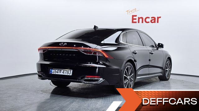 Hyundai GRANDEUR 2.5 Exclusice купить на сайте DeffCars