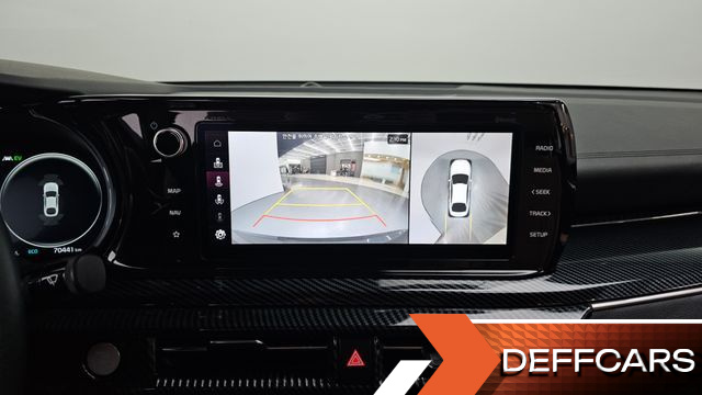 Kia K5 Signature купить на сайте DeffCars