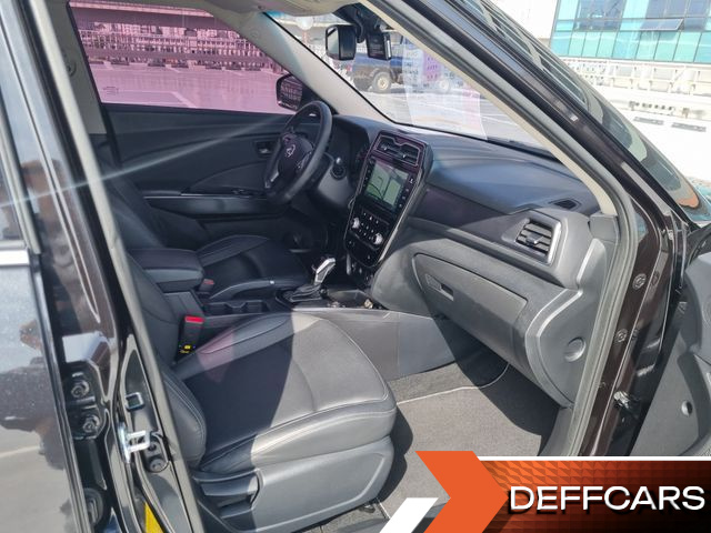 Ssangyong TIBOLI Gasoline 1.5 2WD V3 купить на сайте DeffCars