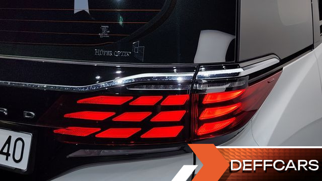 Toyota ALPHARD 2.5 HEV Executive AWD купить на сайте DeffCars
